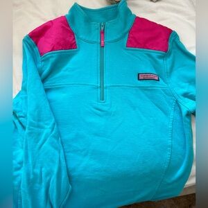 Vineyard Vines Quarter Zip Pullover